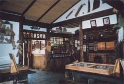 Nippon Kan Folk Art Meseum Interior